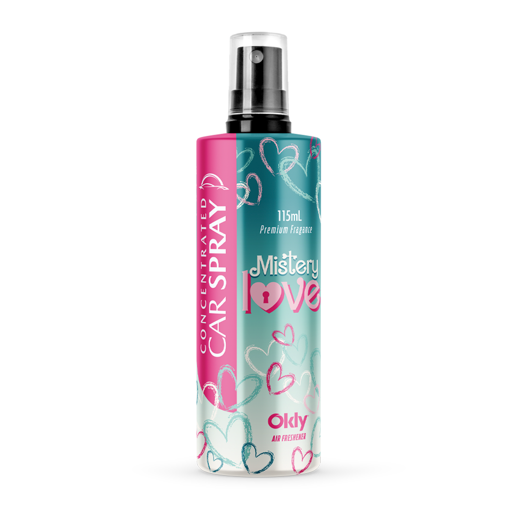 Car Spray Mistery Love