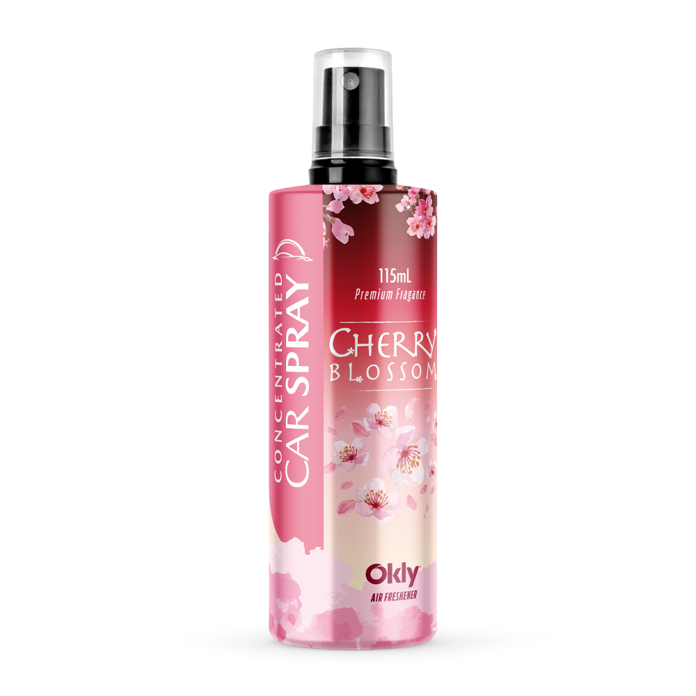 Car Spray Cerry Blossom