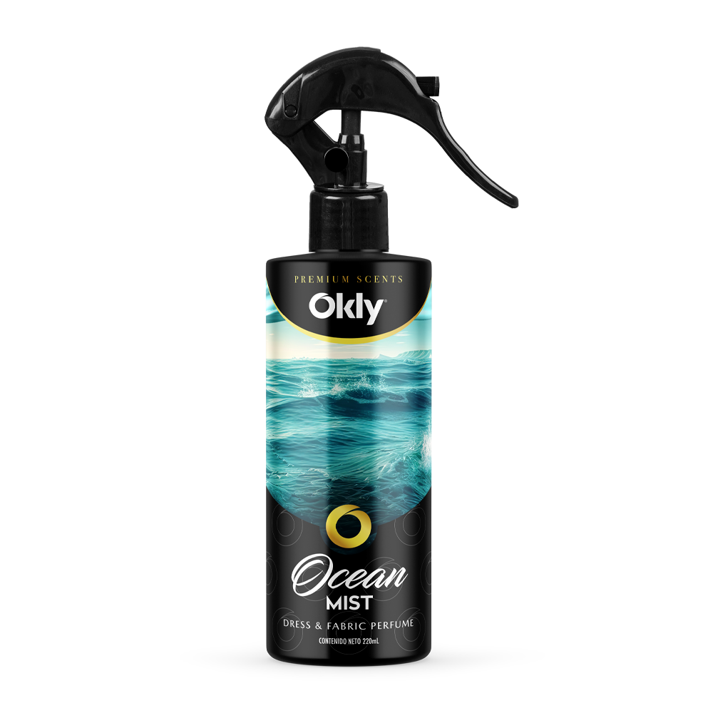 Dress & Fabric Perfume Ocean Mist