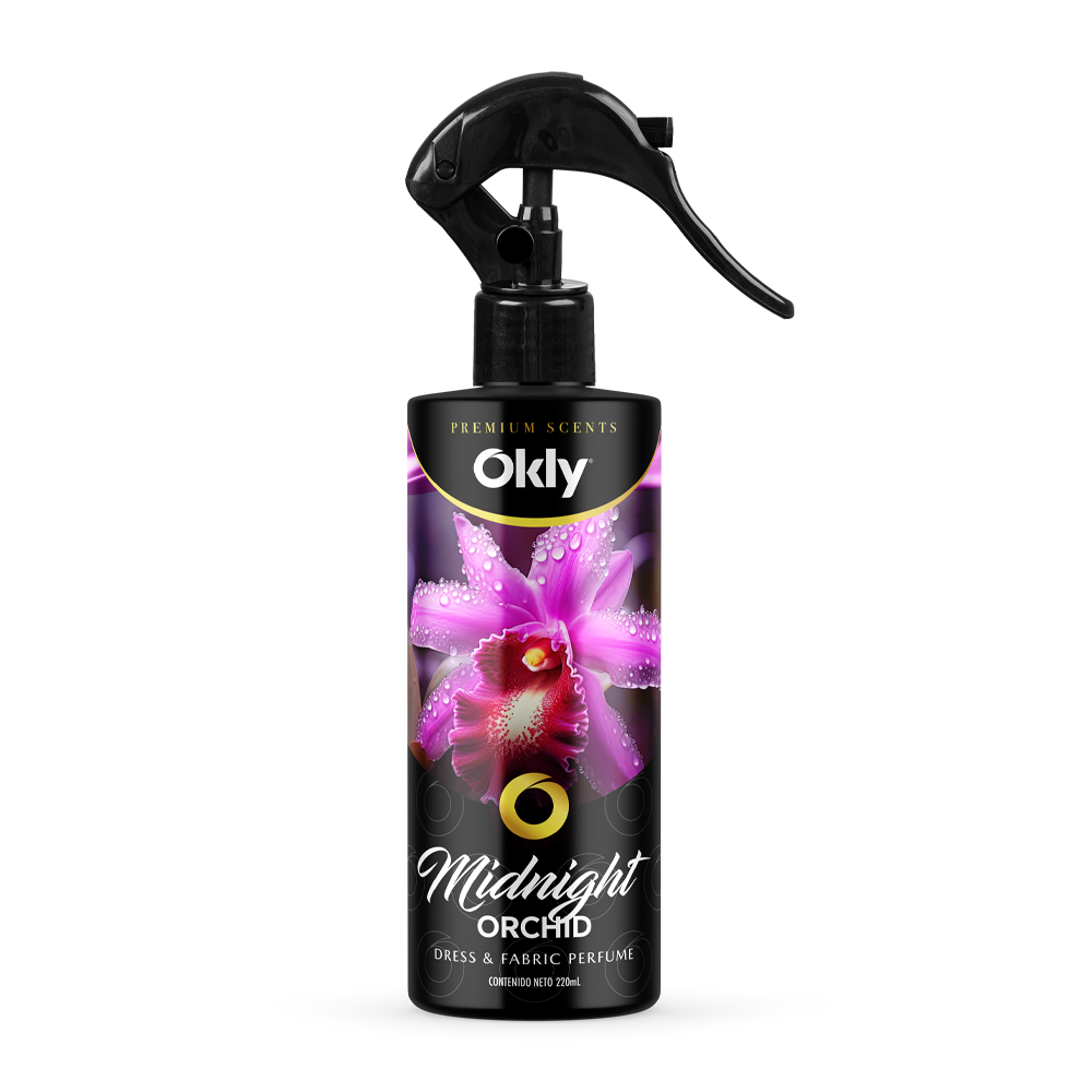 Dress & Fabric Perfume Midnight Orchid