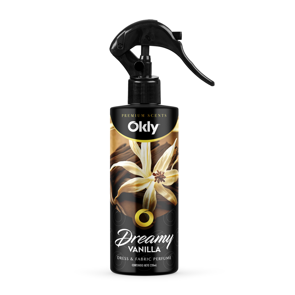Dress & Fabric Perfume Dreamy Vanilla