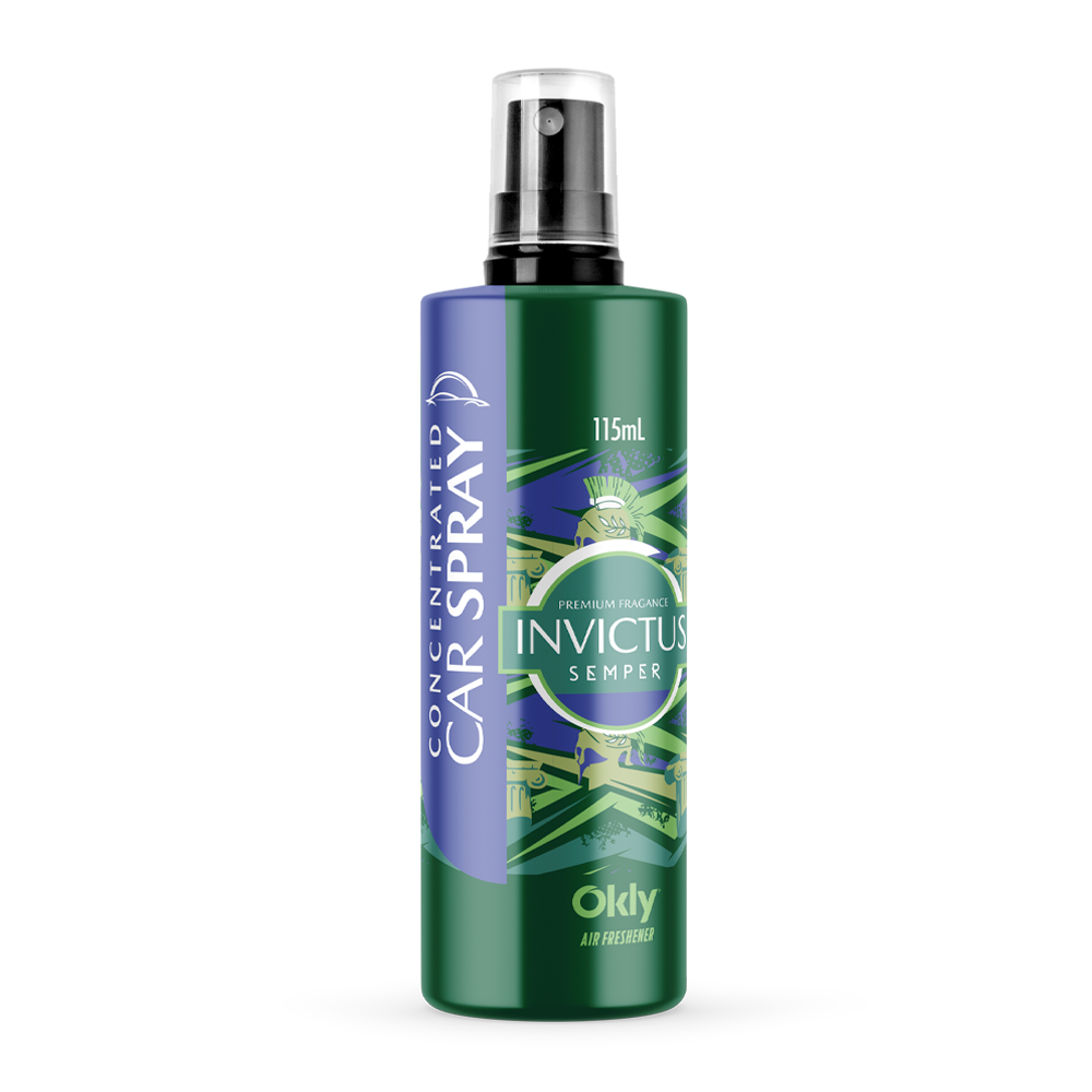 Car Spray Invictus