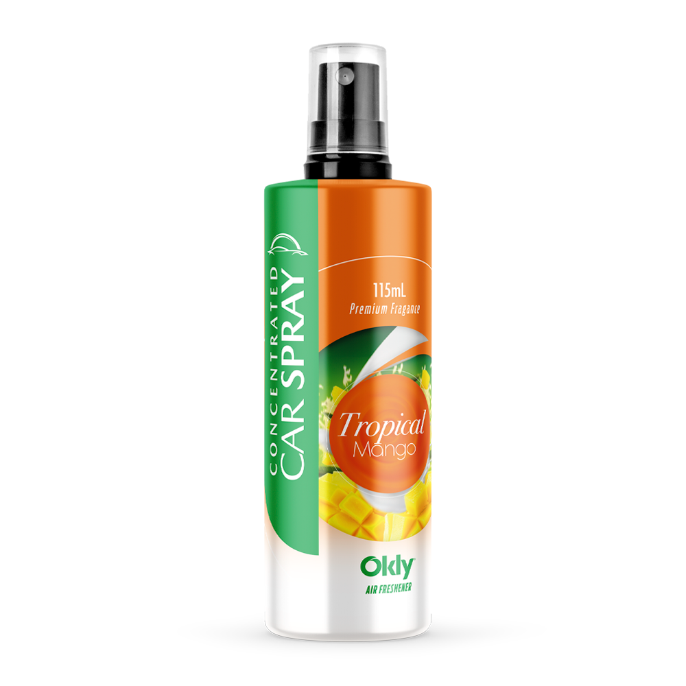 Car Spray Tropical Mango