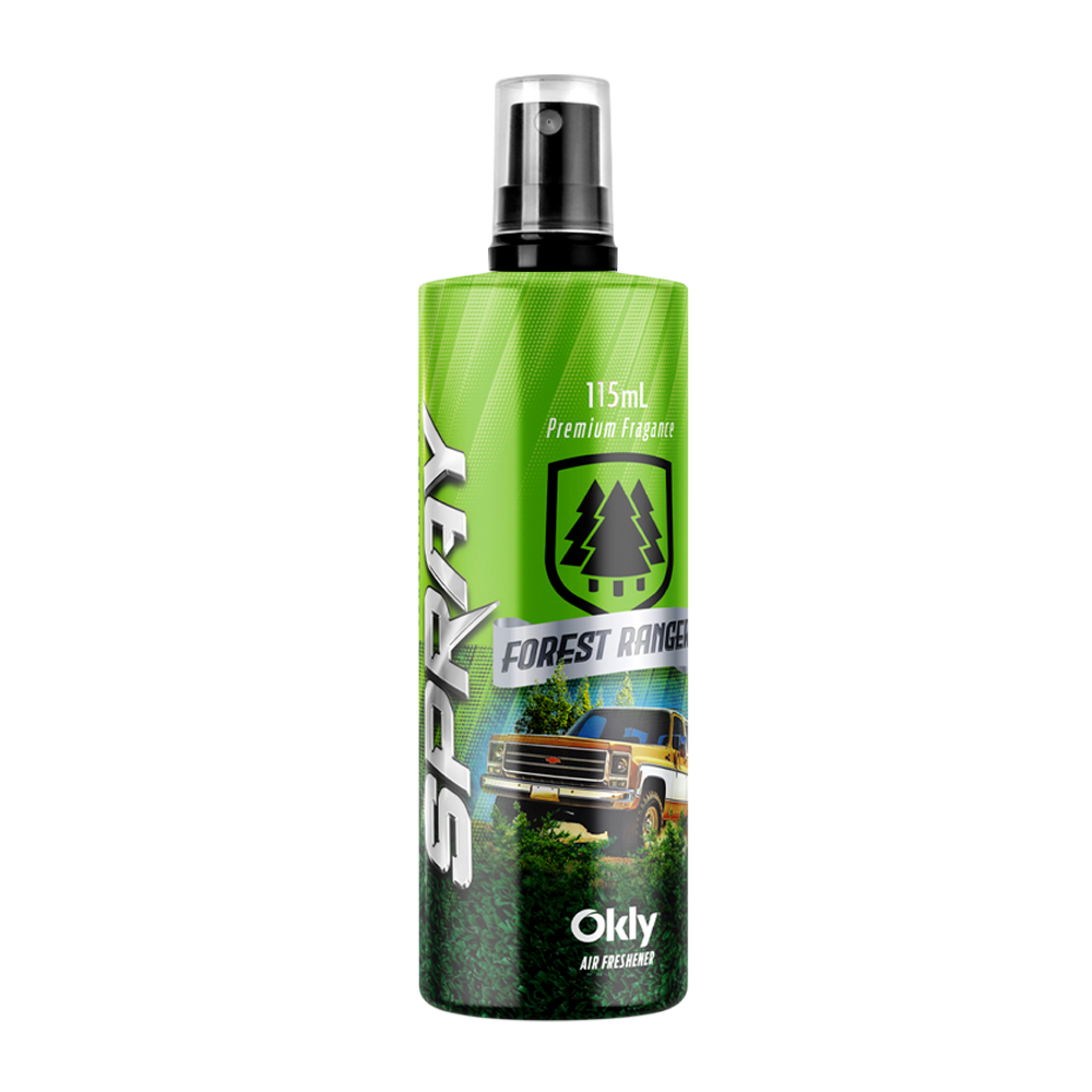 Car Spray Forest Ranger