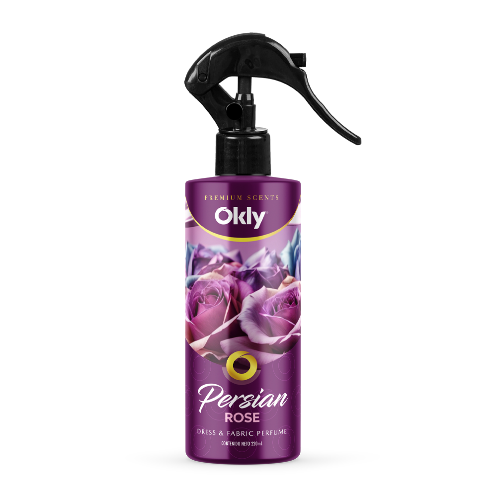 Dress & Fabric Perfume Persian Rose