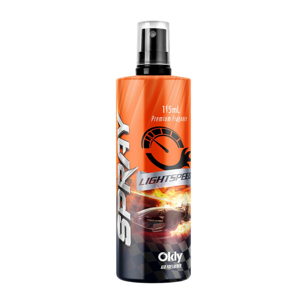 Car Spray Light Speed