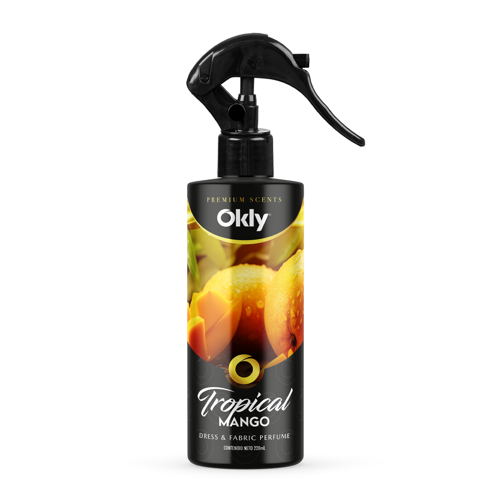 Dress & Fabric Perfume Tropical Mango
