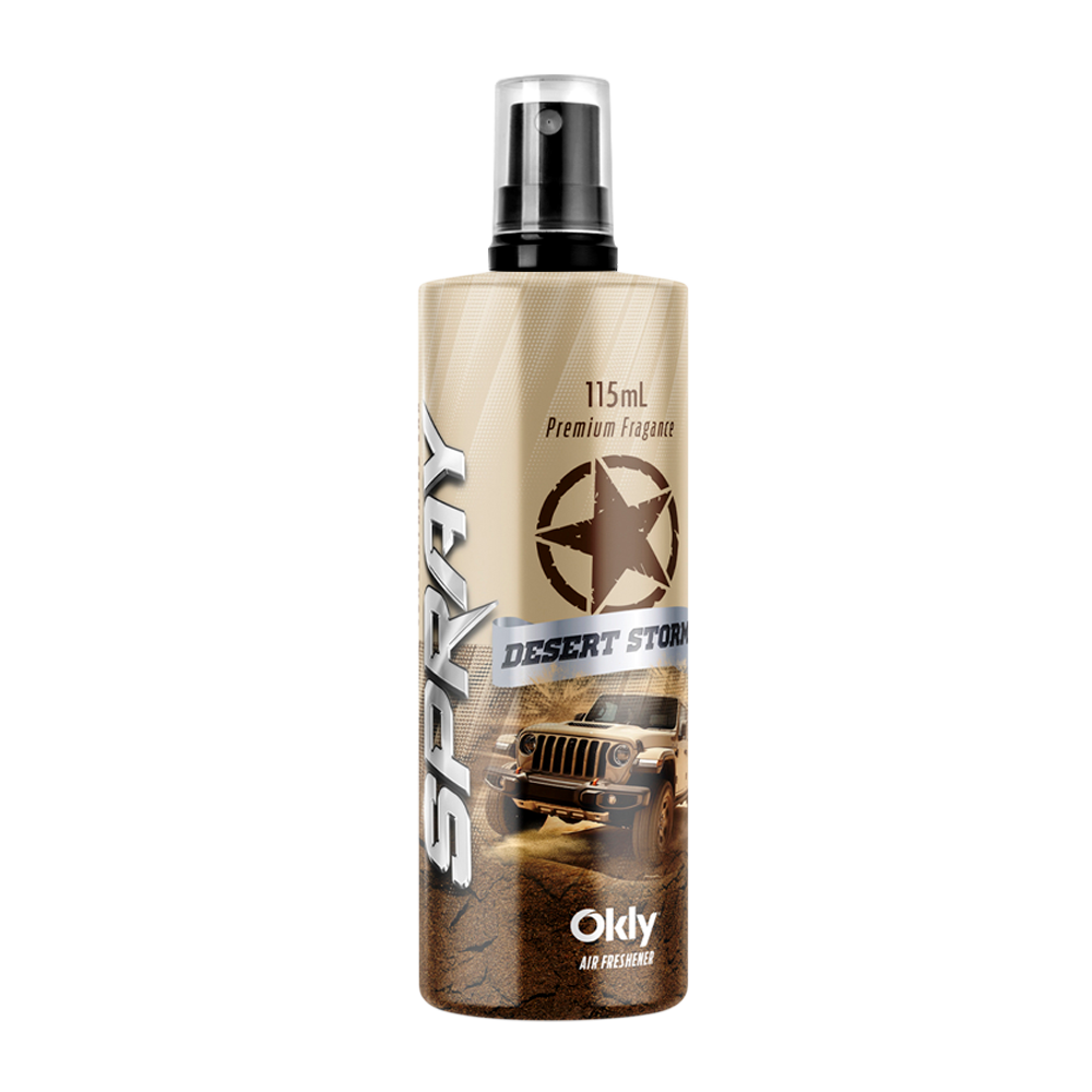 Car Spray Desert Storm