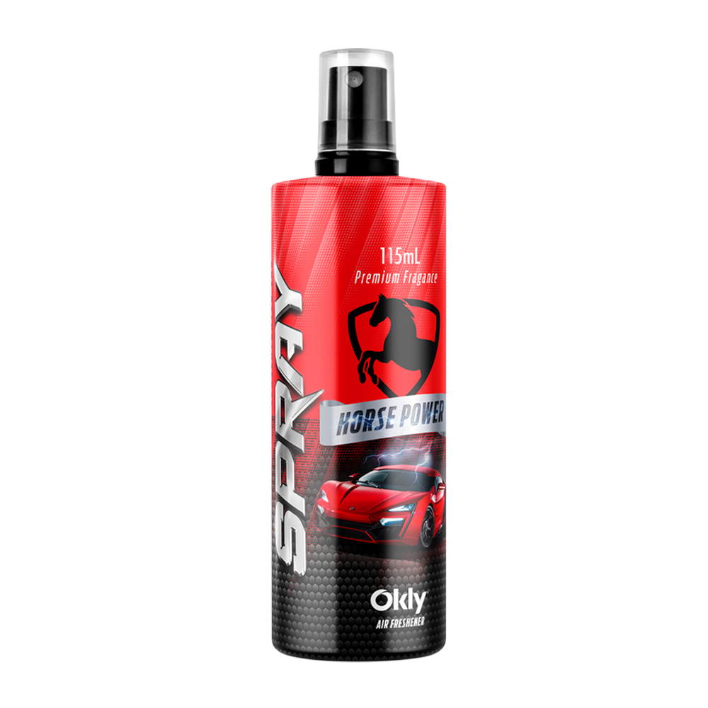 Car Spray Horse Power