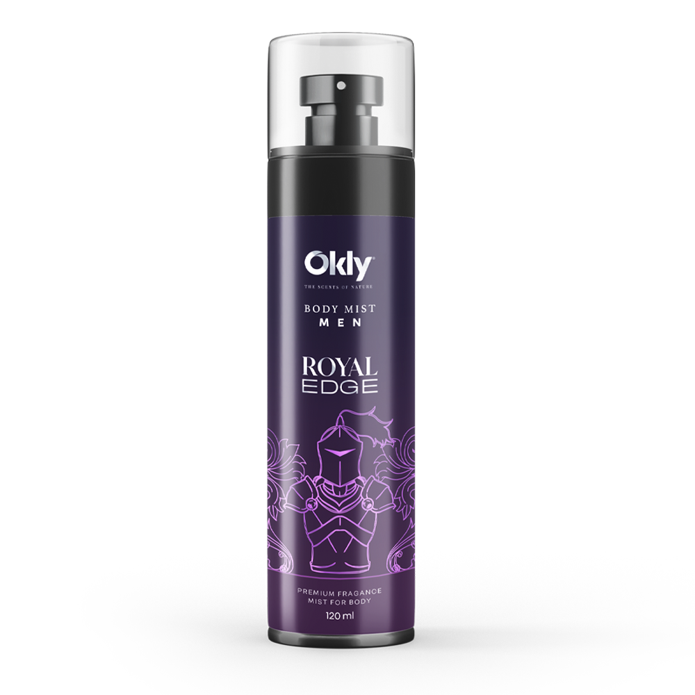 Okly Body Mist Royal Edge