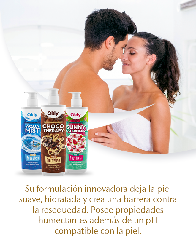 Hands & Body Wash