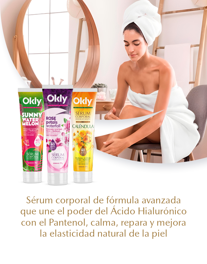 Sérum Corporal 48 horas de hidratación