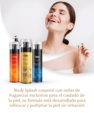 Body Mist