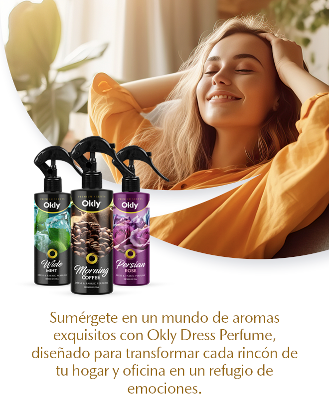 Dress Perfume