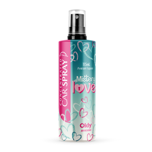 Car Spray Mistery Love