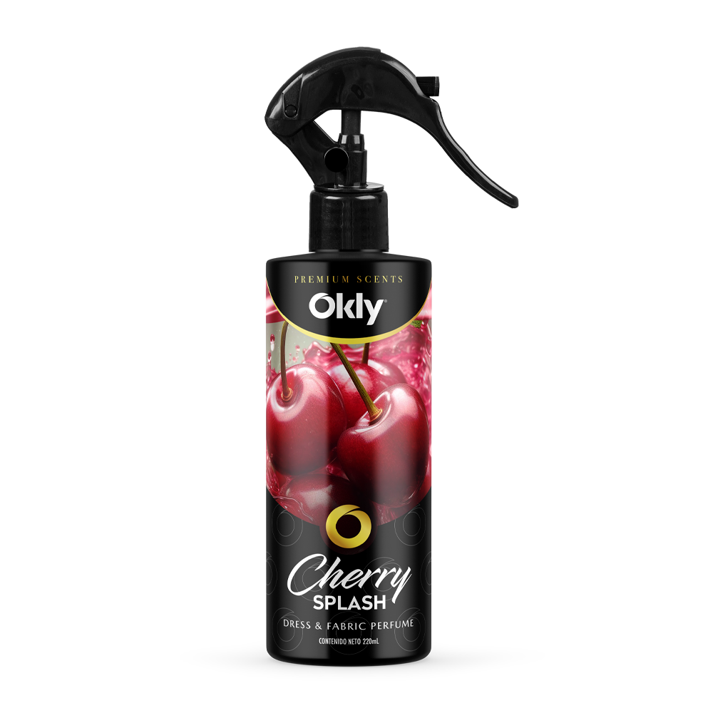 Dress & Fabric Perfume Cherry Splash