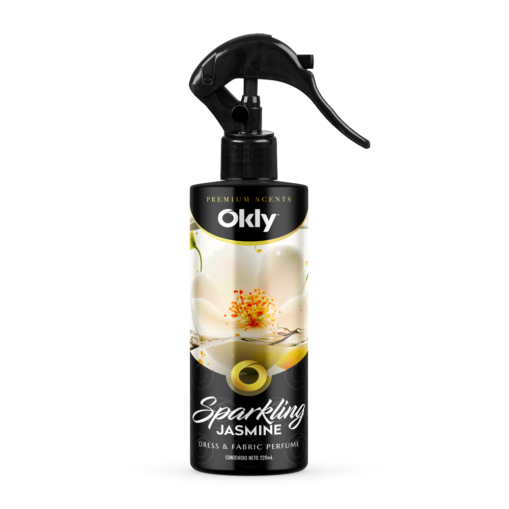 Dress & Fabric Perfume Sparkling Jasmine