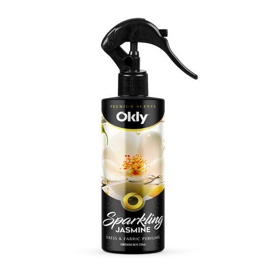 Dress & Fabric Perfume Sparkling Jasmine
