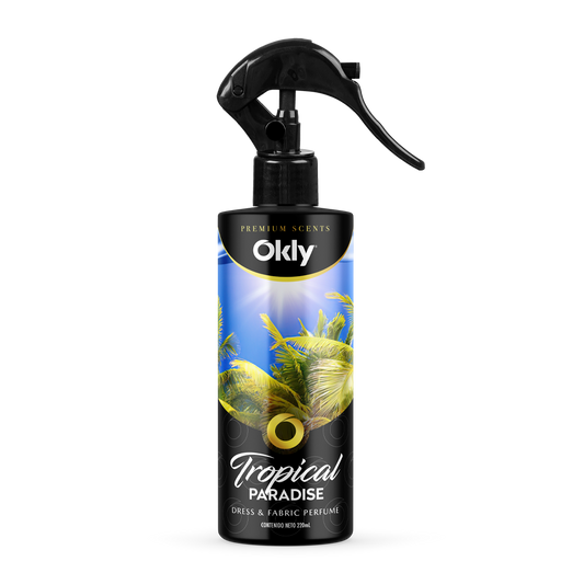 Dress & Fabric Perfume Tropical Paradise
