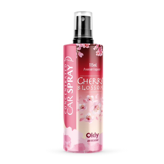 Car Spray Cerry Blossom