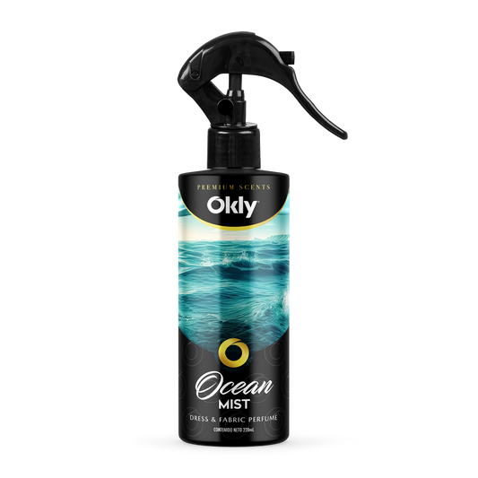 Dress & Fabric Perfume Ocean Mist