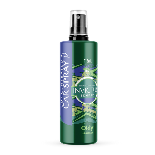 Car Spray Invictus