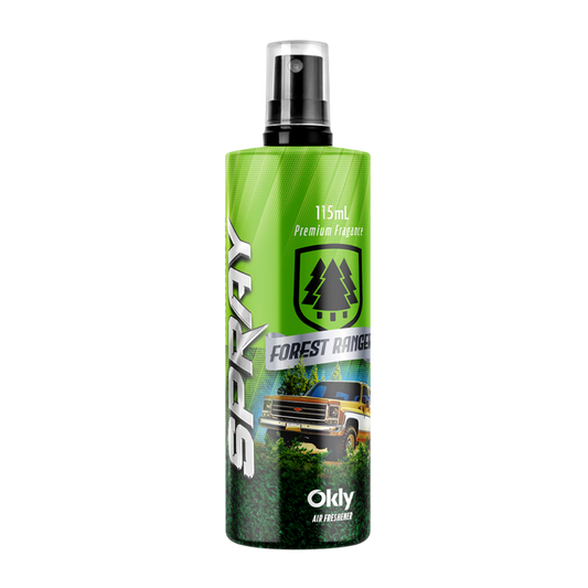 Car Spray Forest Ranger