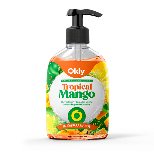 Jabón de manos Tropical Mango