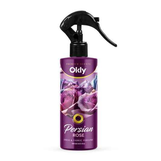 Dress & Fabric Perfume Persian Rose