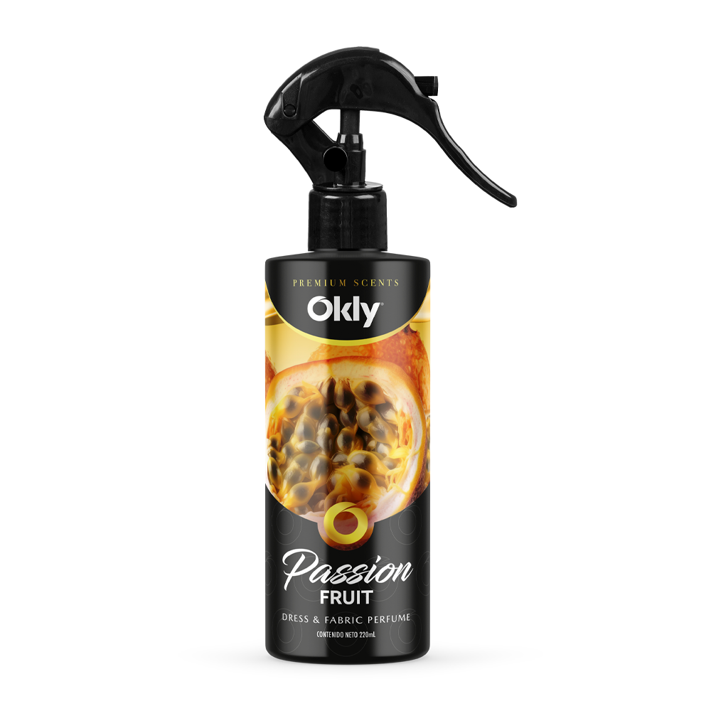 Dress Perfume Passion Fruit