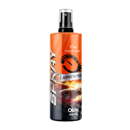 Car Spray Light Speed