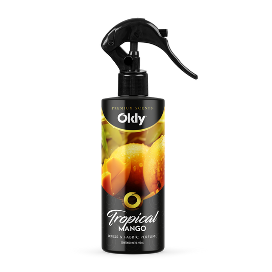 Dress & Fabric Perfume Tropical Mango