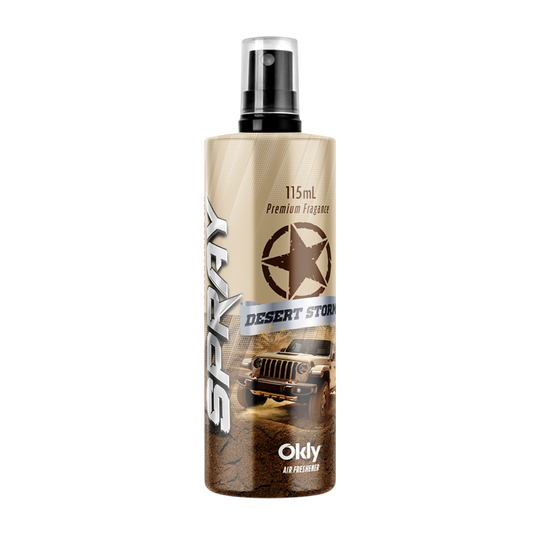 Car Spray Desert Storm