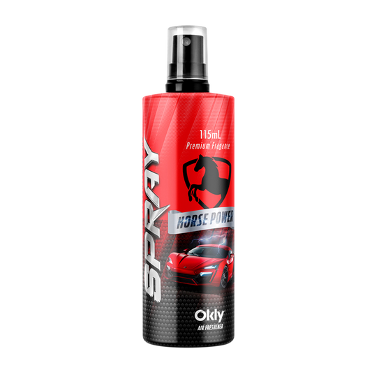 Car Spray Horse Power