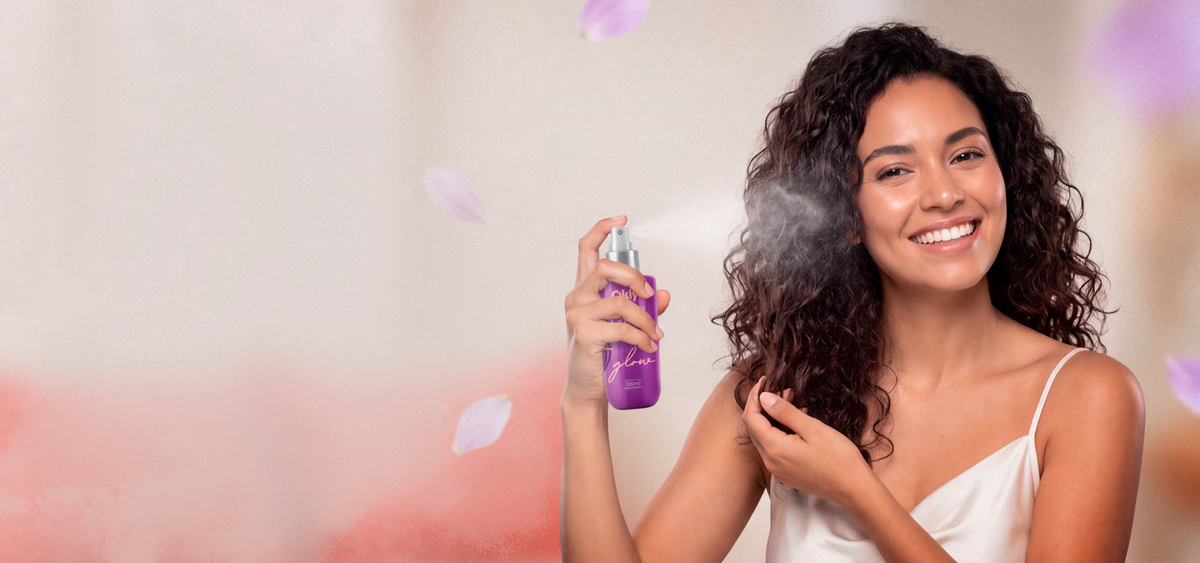 OKLY Hair Mist