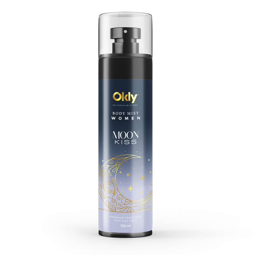 Okly Body Mist Moon Kiss