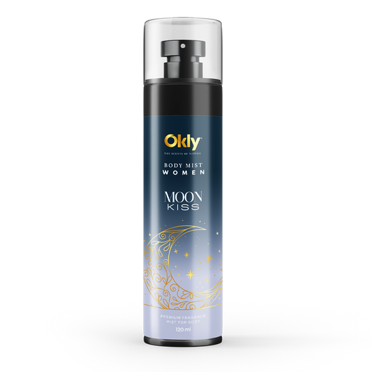 Okly Body Mist Moon Kiss
