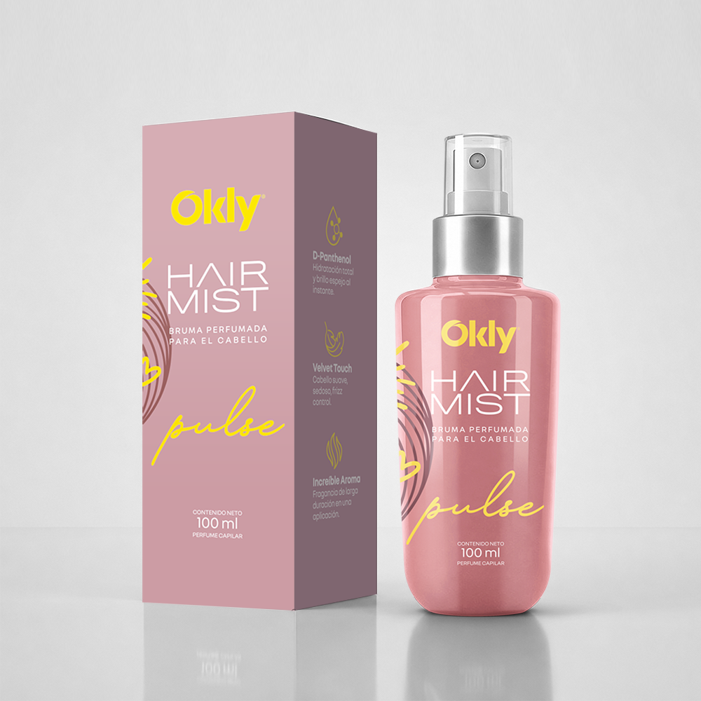 Hair Mist Pulse