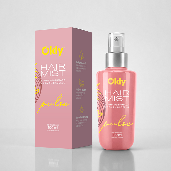 Hair Mist Pulse