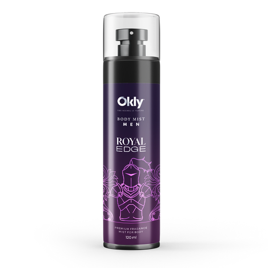 Okly Body Mist Royal Edge