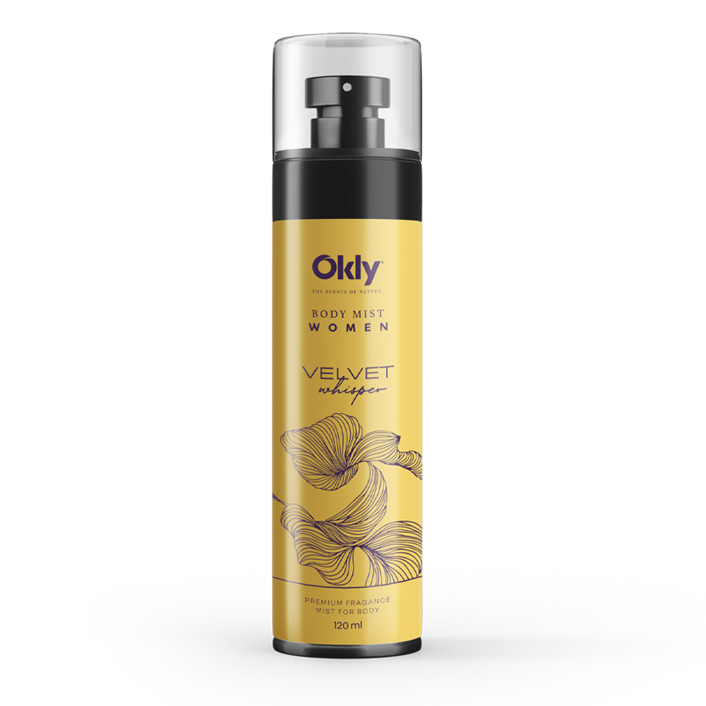 Okly Body Mist Velvet Whisper