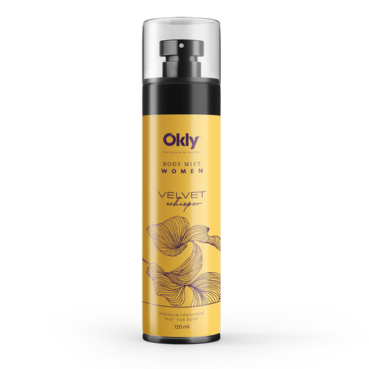 Okly Body Mist Velvet Whisper